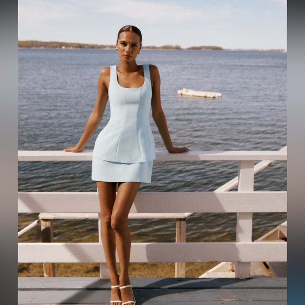 Amanda uprichard Dress